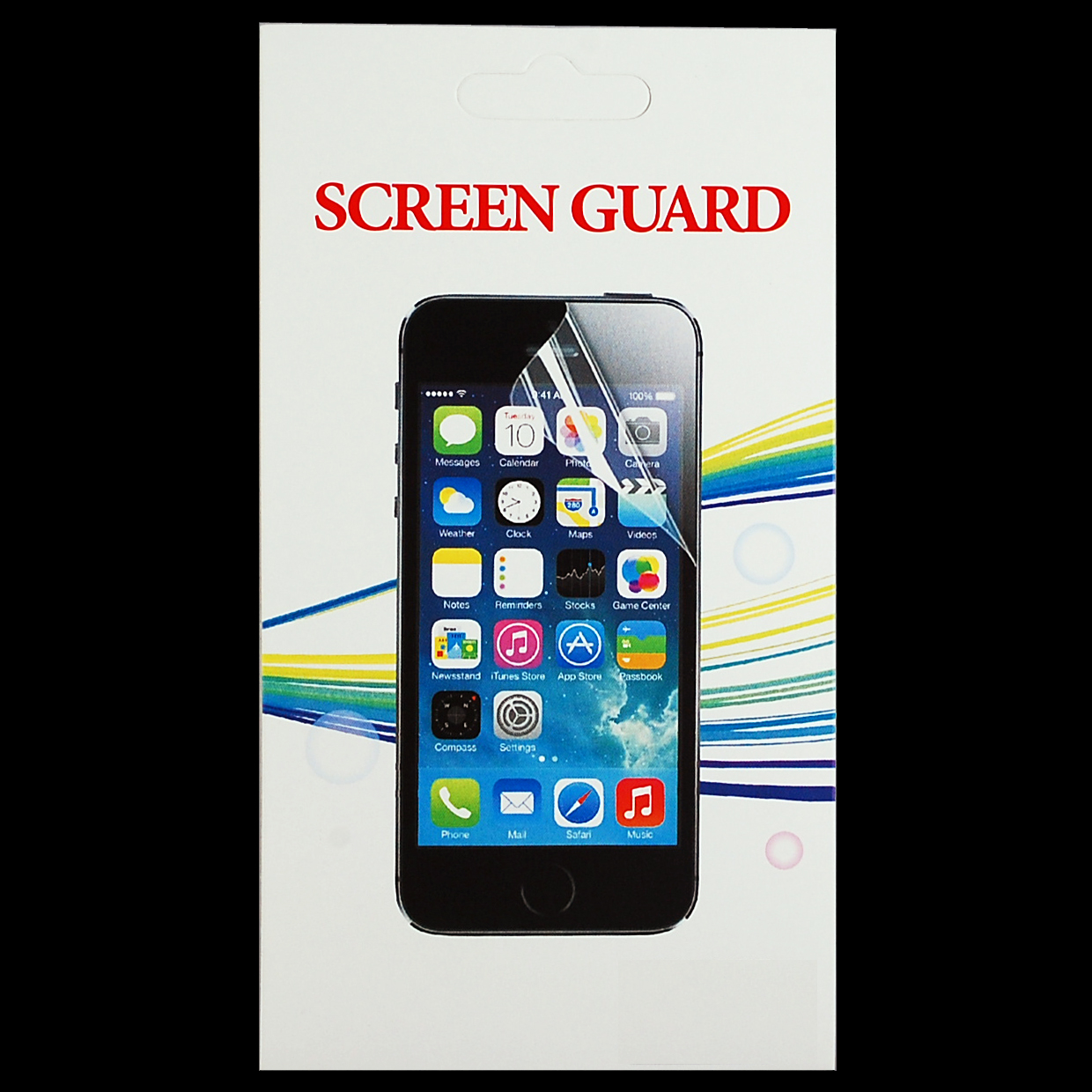 Screen Protector - Samsung Galaxy S6 Edge G925